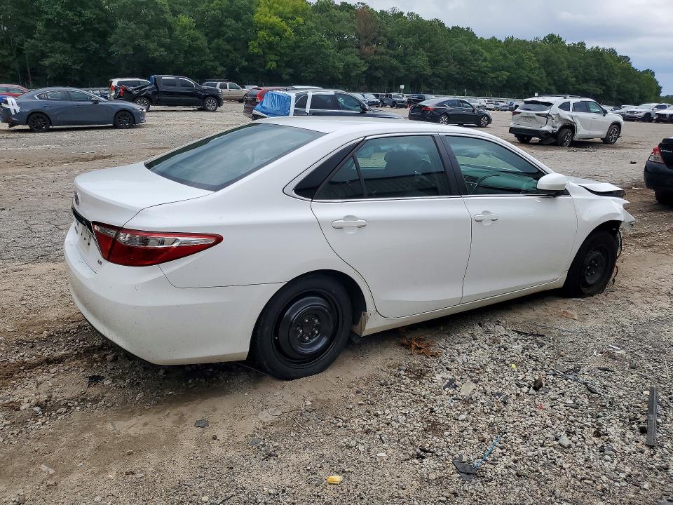 2017 Toyota Camry მანქანა იყიდება აუქციონზე, vin: 4T1BF1FK7HU453795, აუქციონის ნომერი: 61544746