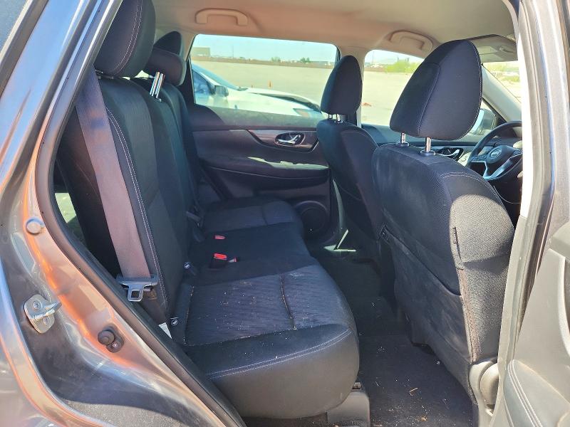 Продаж на аукціоні авто 2018 Nissan Rogue, vin: KNMAT2MTXJP612310, номер лоту: 59231836
