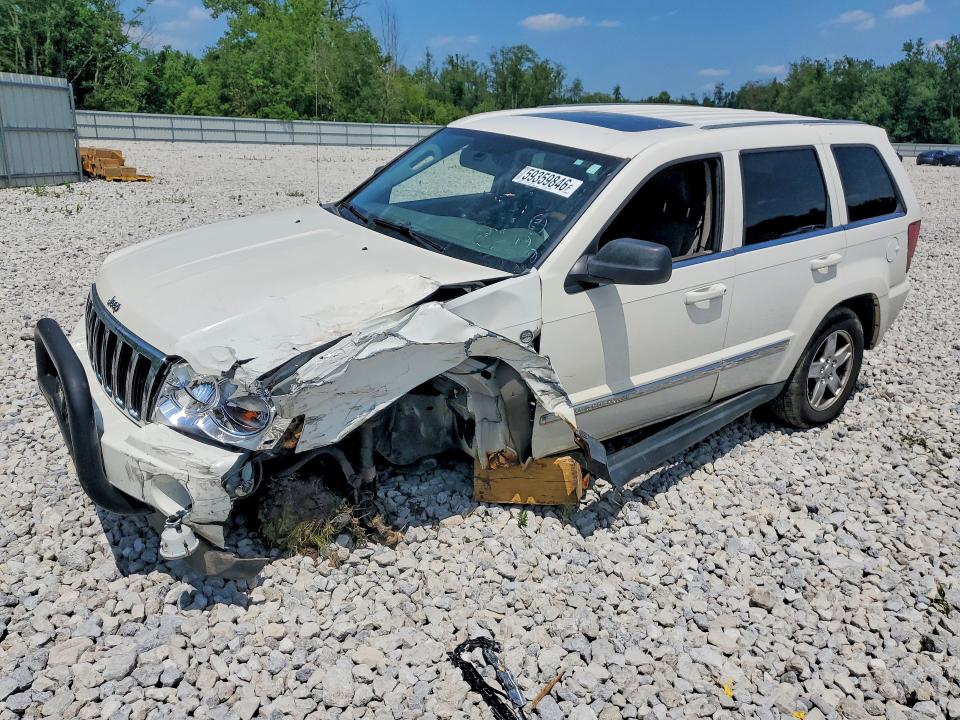 Продаж на аукціоні авто 2005 Jeep Grand Cherokee, vin: 1J8HR58N05C587952, номер лоту: 59359846