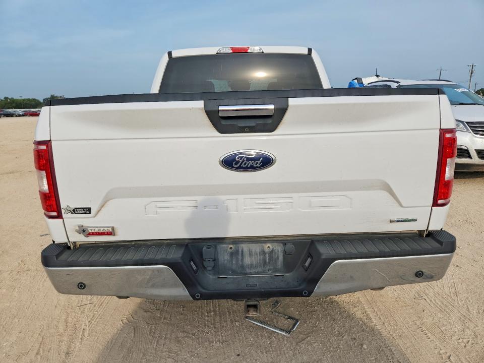 Aukcja sprzedaży 2019 Ford F150, vin: 1FTEW1CP0KKF15266, numer aukcji: 60897776