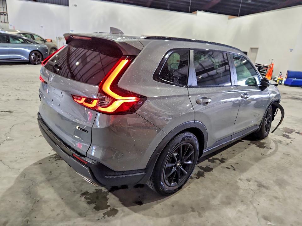 Продаж на аукціоні авто 2026 Honda Cr-v, vin: 7FARS5H58TE000515, номер лоту: 60751216