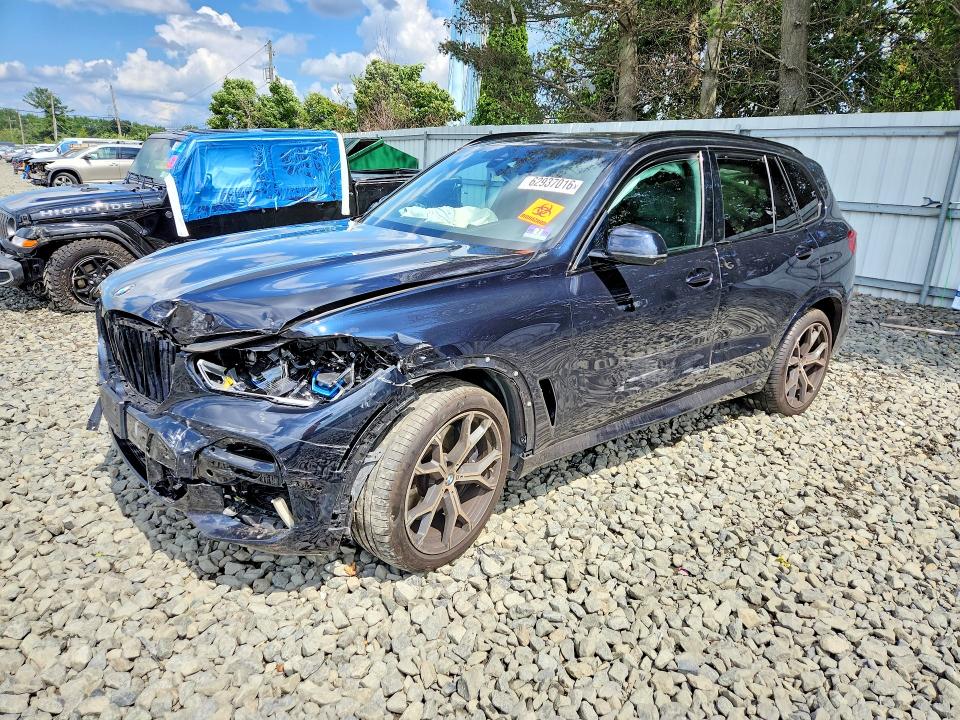 Aukcja sprzedaży 2019 Bmw X5, vin: 5UXCR6C52KLL51604, numer aukcji: 62937016