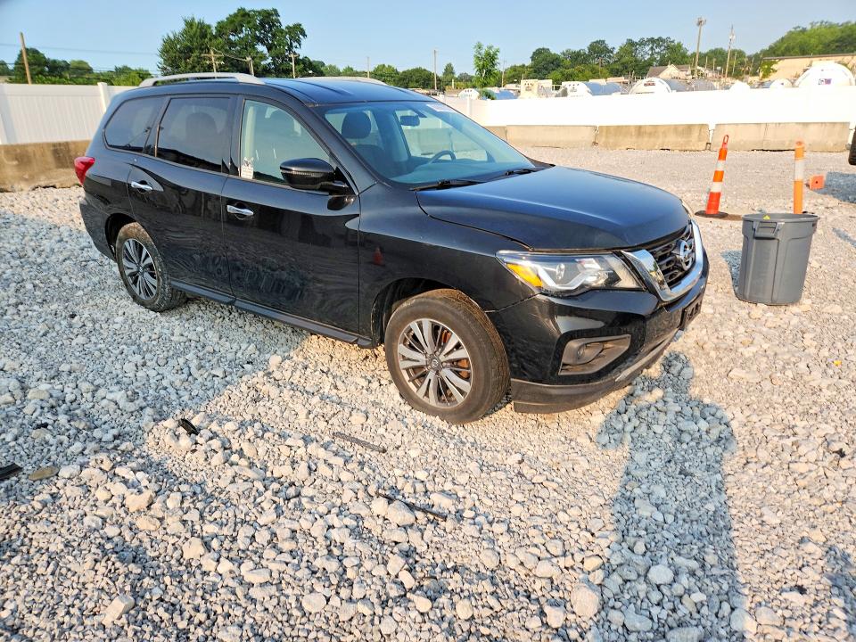 Aukcja sprzedaży 2019 Nissan Pathfinder, vin: 5N1DR2MM1KC643194, numer aukcji: 60866726