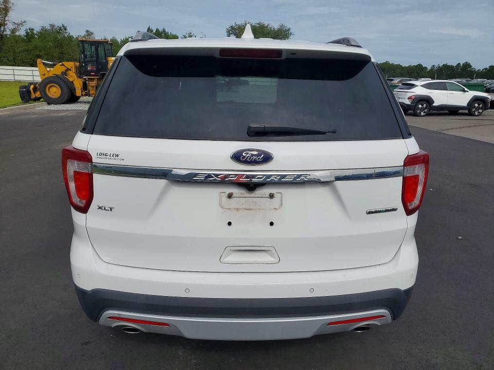 Aukcja sprzedaży 2016 Ford Explorer, vin: 1FM5K7D85GGB30829, numer aukcji: 59654226