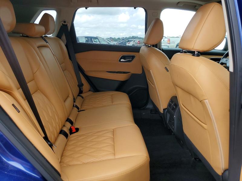 Продажа на аукционе авто 2021 Nissan Rogue, vin: JN8AT3DD9MW320046, номер лота: 60826746