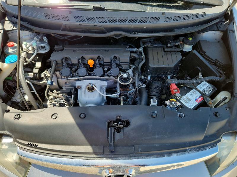 Продажа на аукционе авто 2008 Honda Civic, vin: 1HGFA16898L029020, номер лота: 61803326