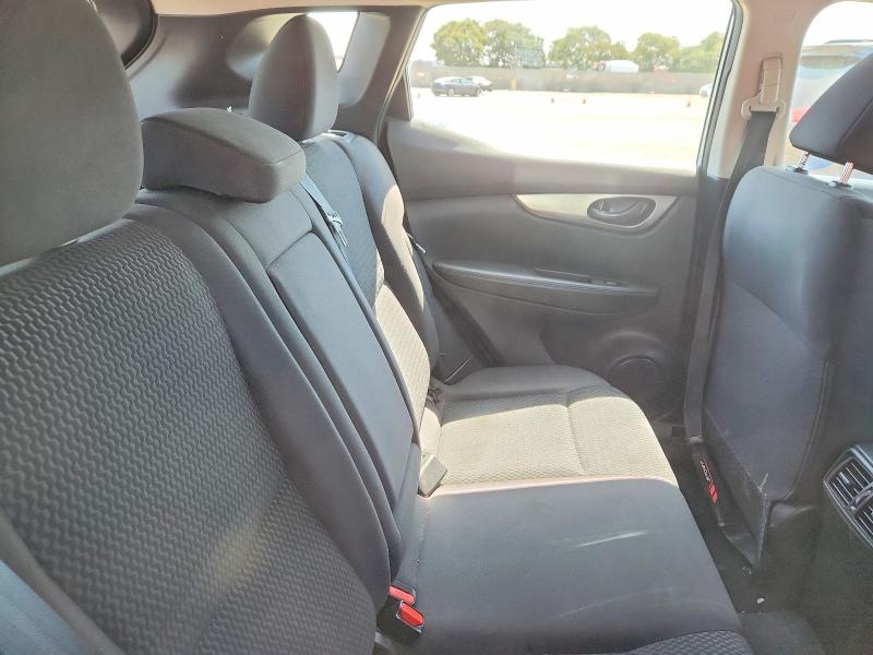 60595806 :رقم المزاد ، JN1BJ1AV2MW313997 vin ، 2021 Nissan Rogue Sport مزاد بيع