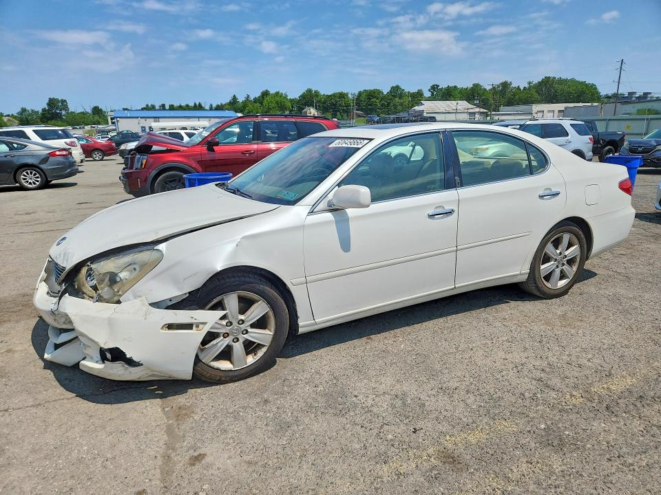 Продаж на аукціоні авто 2005 Lexus Es, vin: JTHBA30G755059995, номер лоту: 60649866