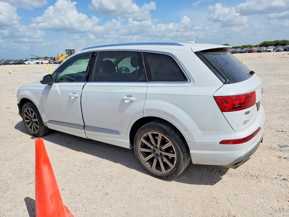 2018 Audi Q7 მანქანა იყიდება აუქციონზე, vin: WA1VAAF73JD016906, აუქციონის ნომერი: 60697566