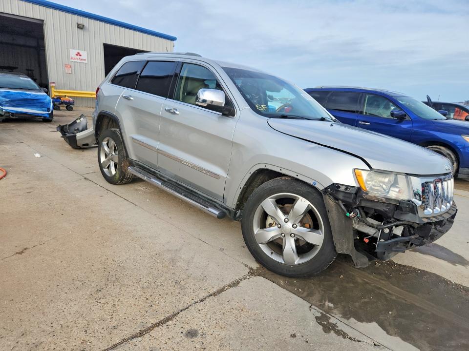 Aukcja sprzedaży 2012 Jeep Grand Cherokee, vin: 1C4RJECG1CC190257, numer aukcji: 60814856
