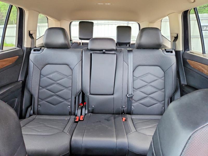 Продажа на аукционе авто 2025 Volkswagen Atlas, vin: 1V2WR2CA2SC554172, номер лота: 61542576