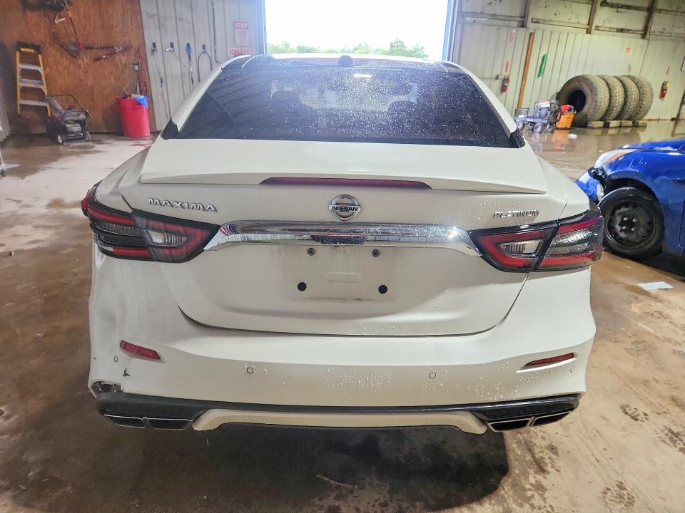 Aukcja sprzedaży 2019 Nissan Maxima, vin: 1N4AA6AV0KC361847, numer aukcji: 55940956
