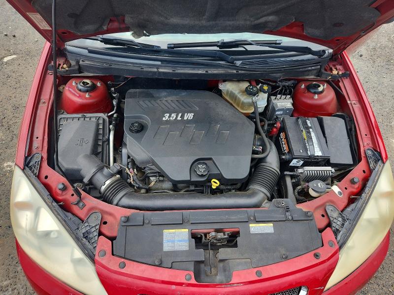 60529246 :رقم المزاد ، 1G2ZH35N774144044 vin ، 2007 Pontiac G6 مزاد بيع