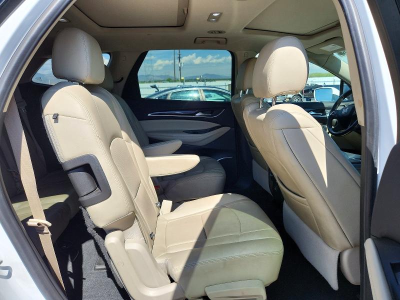 62846666 :رقم المزاد ، 5GAERBKW3LJ319062 vin ، 2020 Buick Enclave مزاد بيع
