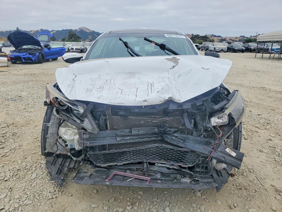 60013576 :رقم المزاد ، 5XXGN4A7XEG348283 vin ، 2014 Kia Optima مزاد بيع