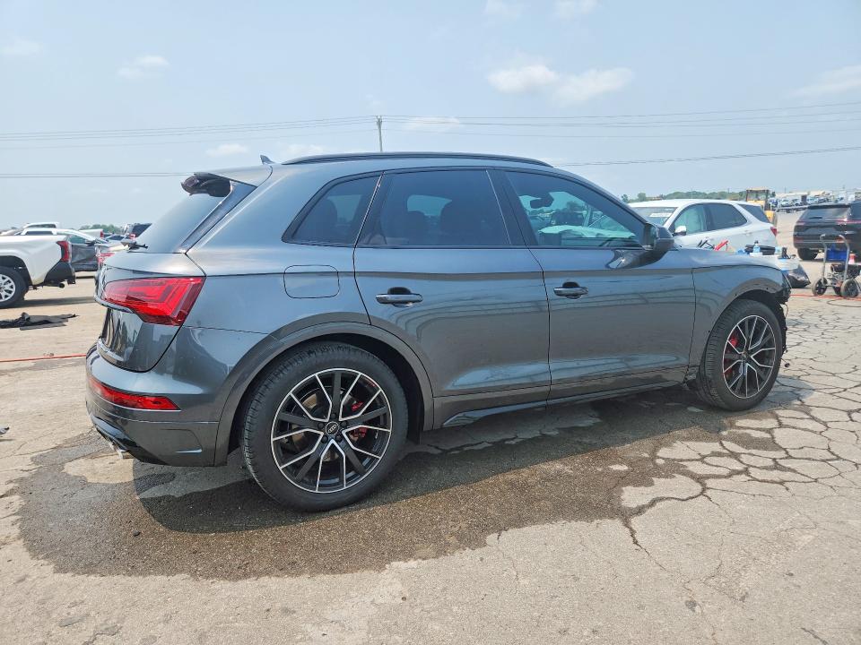 Aukcja sprzedaży 2025 Audi Sq5, vin: WA1B4AFY9S2051062, numer aukcji: 63244266