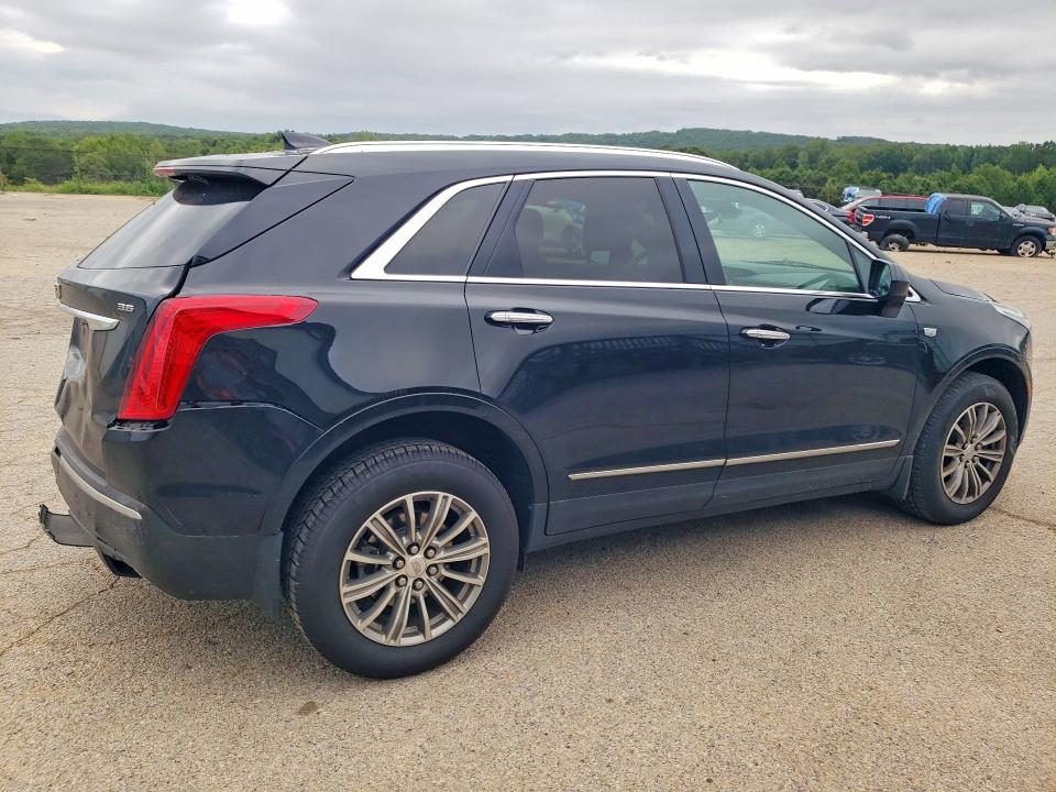62053826 :رقم المزاد ، 1GYKNCRS3KZ236764 vin ، 2019 Cadillac Xt5 مزاد بيع
