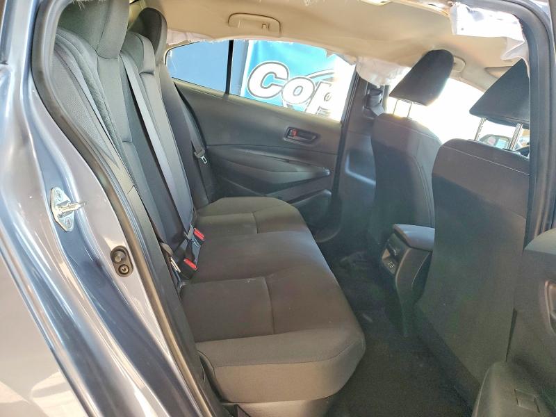 Продажа на аукционе авто 2023 Toyota Corolla Hybrid, vin: JTDBDMHE5P3004431, номер лота: 61214086