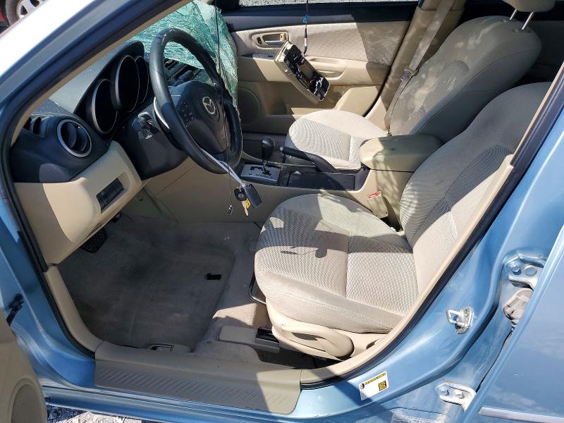 Auction sale of the 2008 Mazda 3, vin: JM1BK12G381832330, lot number: 61533406