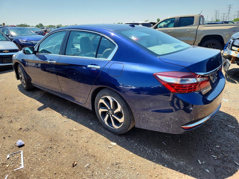 58746286 :رقم المزاد ، 1HGCR2F76HA062304 vin ، 2017 Honda Accord مزاد بيع