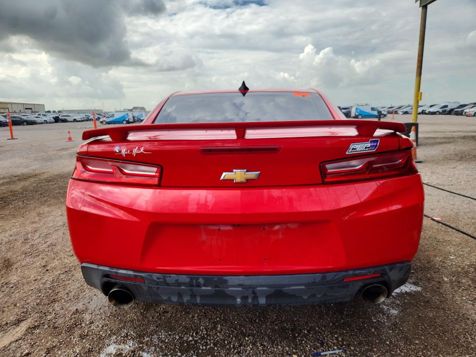 Продаж на аукціоні авто 2016 Chevrolet Camaro, vin: 1G1FB1RSXG0109969, номер лоту: 59197136