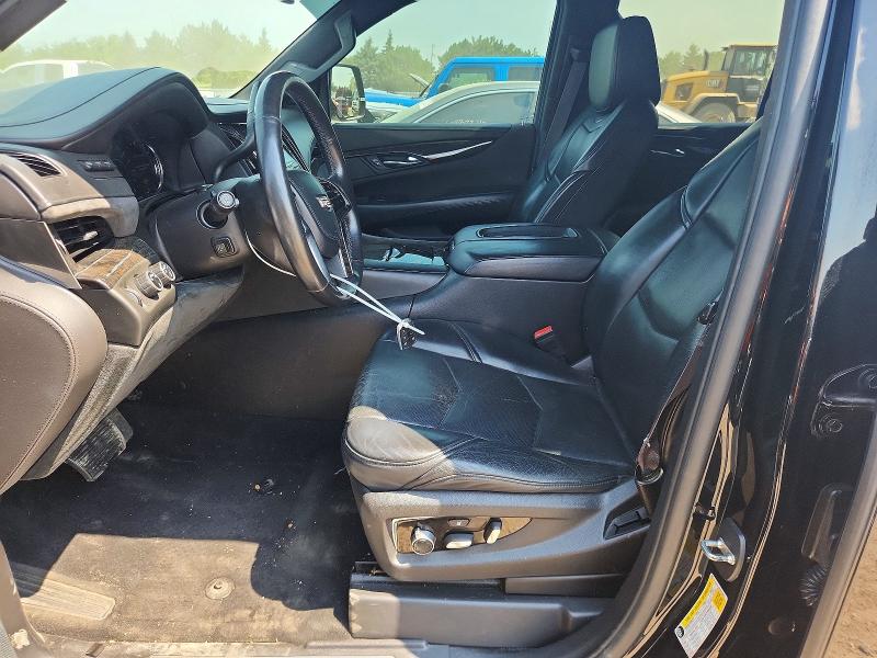 2016 Cadillac Escalade მანქანა იყიდება აუქციონზე, vin: 1GYS4DKJ4GR156231, აუქციონის ნომერი: 60486296