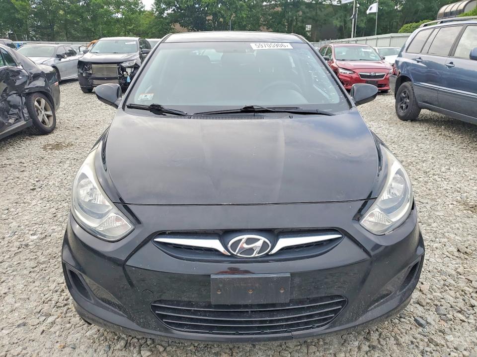 Aukcja sprzedaży 2012 Hyundai Accent, vin: KMHCT5AE3CU022613, numer aukcji: 59705906