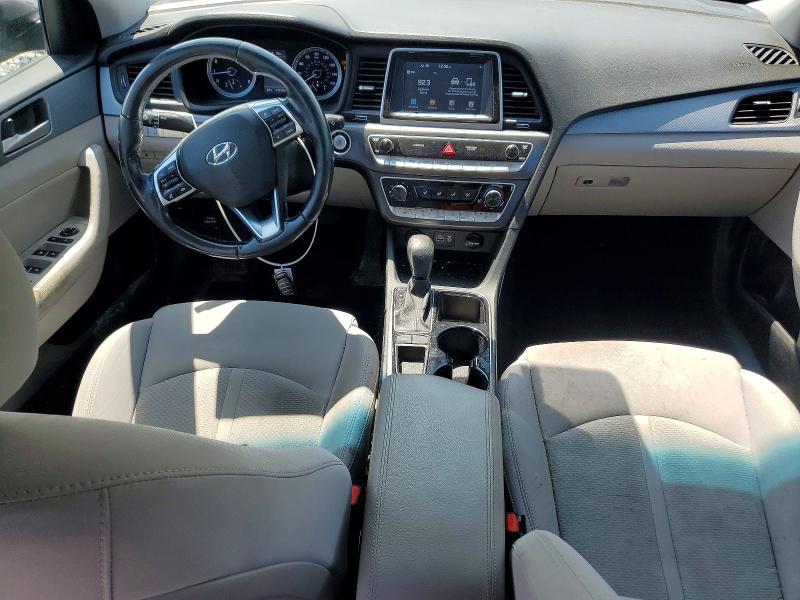 Продаж на аукціоні авто 2018 Hyundai Sonata, vin: 5NPE34AF7JH647314, номер лоту: 63014146
