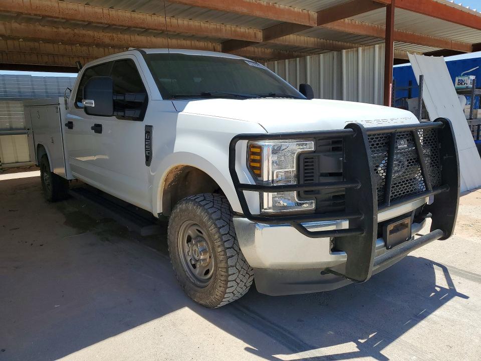 Aukcja sprzedaży 2018 Ford F250, vin: 1FD7W2B69JED05345, numer aukcji: 58052356