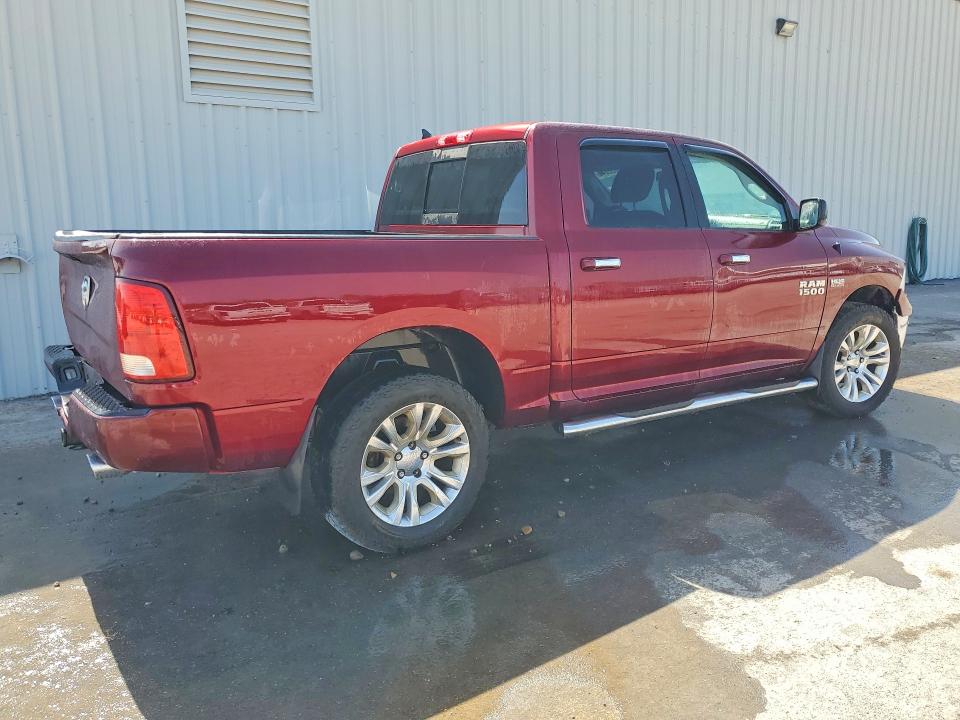 60032646 :رقم المزاد ، 1C6RR7LT7JS344028 vin ، 2018 Ram 1500 مزاد بيع