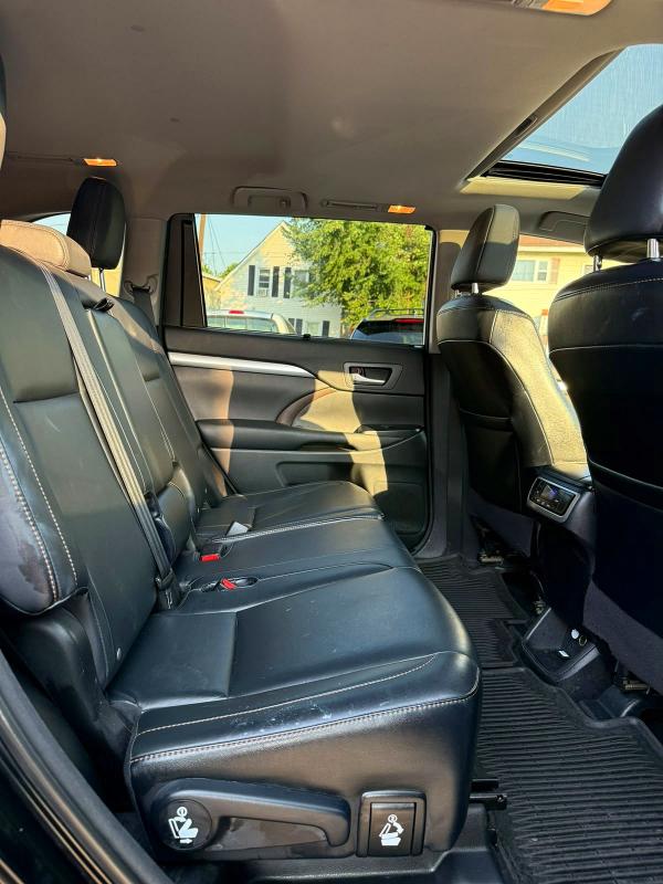 Продажа на аукционе авто 2016 Toyota Highlander, vin: 5TDJKRFH1GS245106, номер лота: 59951356