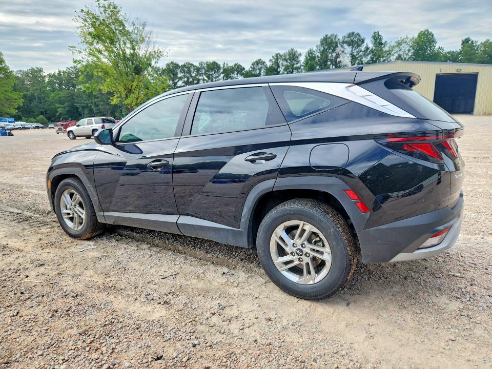 2025 Hyundai Tucson მანქანა იყიდება აუქციონზე, vin: 3KMJA3DE8SE002790, აუქციონის ნომერი: 61743786