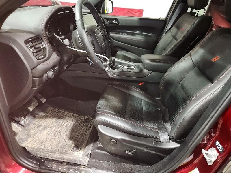 61530186 :رقم المزاد ، 1C4RDJDG9TC158493 vin ، 2026 Dodge Durango مزاد بيع