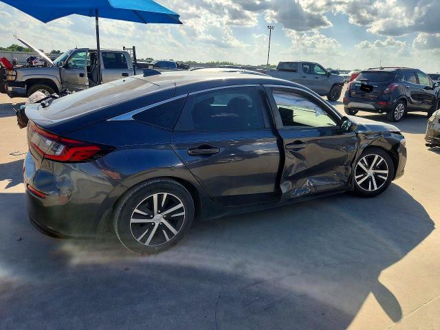 60150976 :رقم المزاد ، 19XFL2H53RE008191 vin ، 2024 Honda Civic مزاد بيع