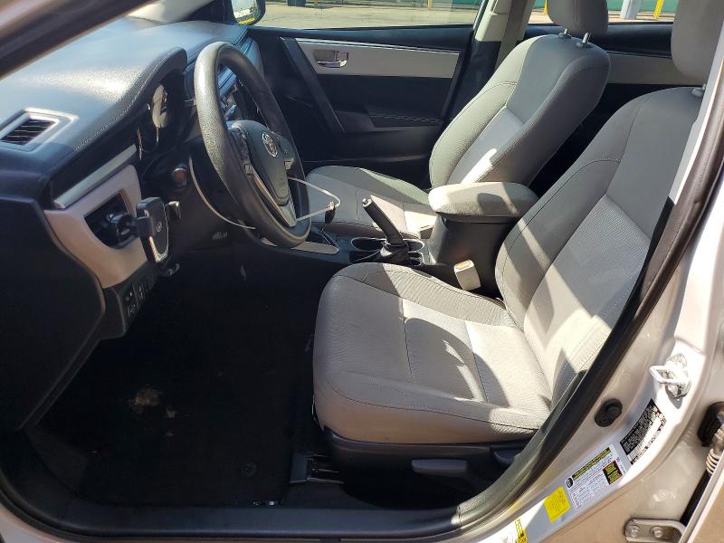 Продажа на аукционе авто 2014 Toyota Corolla, vin: 2T1BURHE4EC029418, номер лота: 62599106