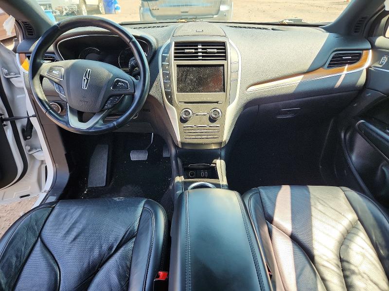 Продаж на аукціоні авто 2019 Lincoln Mkc, vin: 5LMTJ3DH9KUL45057, номер лоту: 61134886