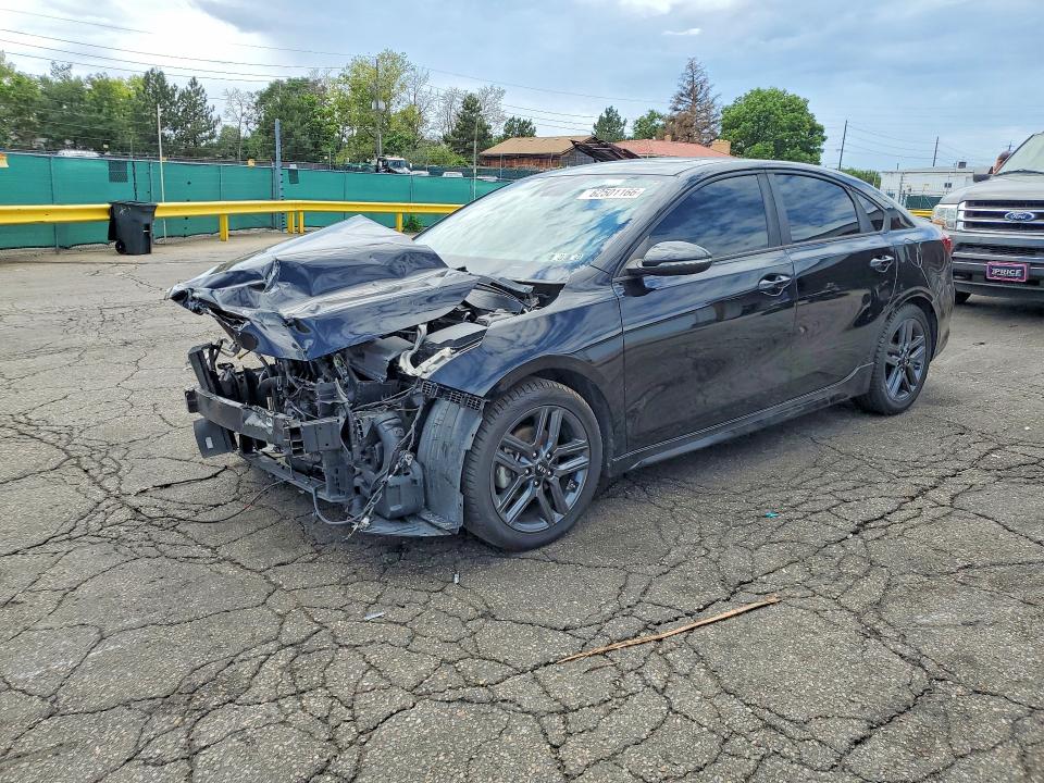 2020 Kia Forte მანქანა იყიდება აუქციონზე, vin: 3KPF34AD7LE150998, აუქციონის ნომერი: 62501166