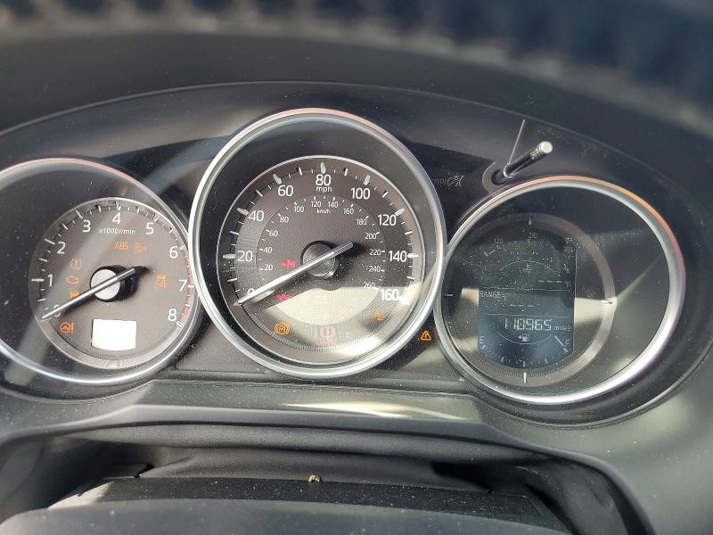 Aukcja sprzedaży 2017 Mazda 6, vin: JM1GL1V59H1119901, numer aukcji: 61023656