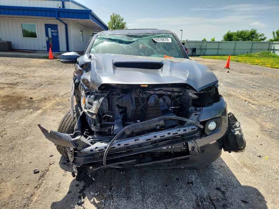 Aukcja sprzedaży 2020 Toyota Tacoma, vin: 3TMCZ5AN7LM369322, numer aukcji: 59378676