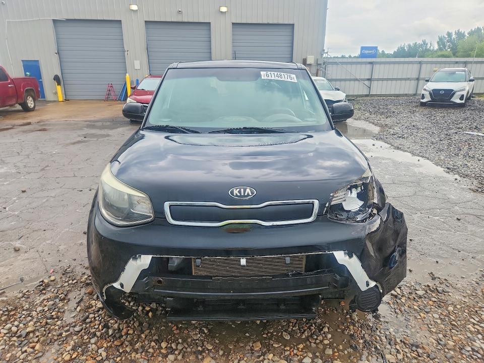 Aukcja sprzedaży 2014 Kia Soul, vin: KNDJN2A28E7708660, numer aukcji: 61148176
