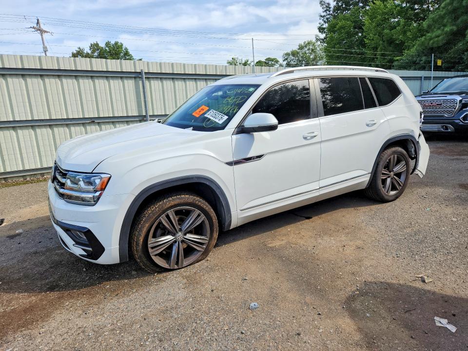 Продажа на аукционе авто 2019 Volkswagen Atlas, vin: 1V2RR2CA4KC594721, номер лота: 61050376