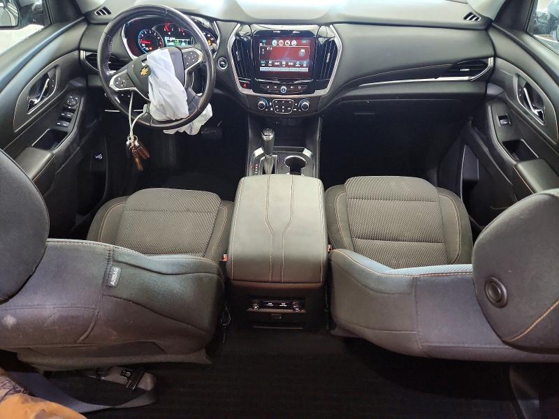 Продажа на аукционе авто 2018 Chevrolet Traverse, vin: 1GNEVGKW9JJ229068, номер лота: 60607556