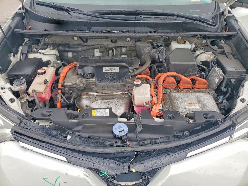 Aukcja sprzedaży 2016 Toyota Rav4 Hv, vin: JTMDJREV8GD001293, numer aukcji: 62320456