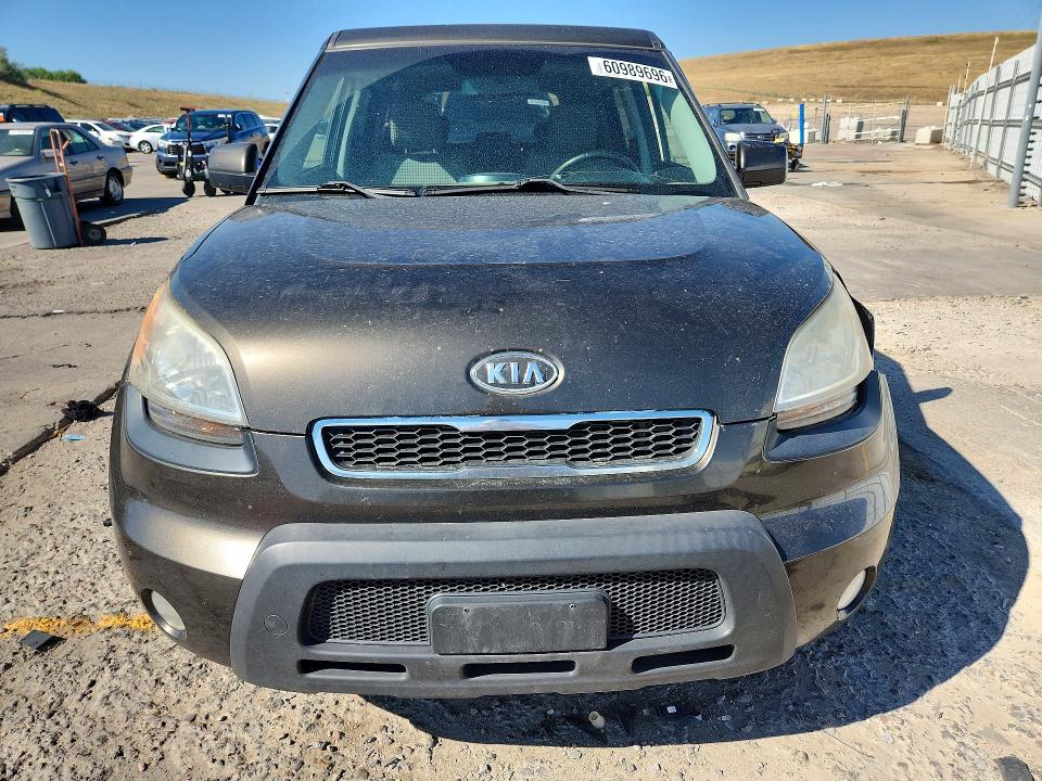 60989696 :رقم المزاد ، KNDJT2A29A7160426 vin ، 2010 Kia Soul مزاد بيع