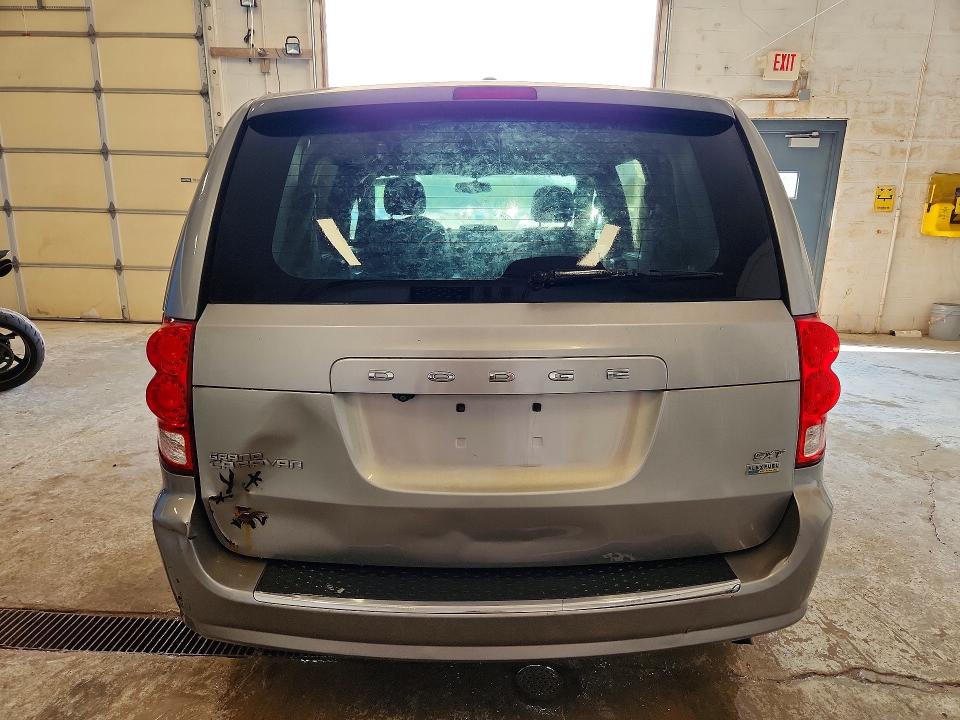 Aukcja sprzedaży 2017 Dodge Grand Caravan, vin: 2C4RDGCG5HR801764, numer aukcji: 61205076