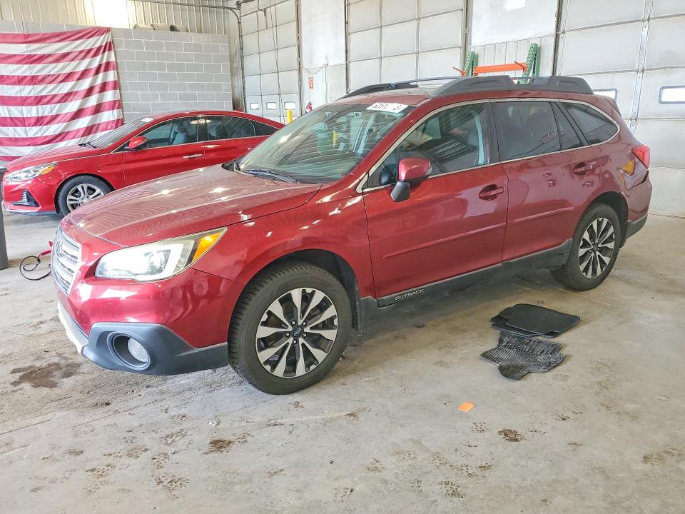 Продаж на аукціоні авто 2017 Subaru Outback, vin: 4S4BSANC6H3205128, номер лоту: 62512166