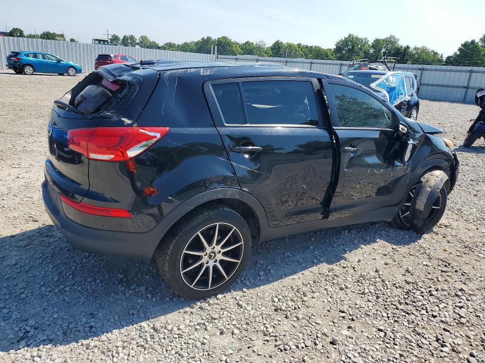 Продаж на аукціоні авто 2016 Kia Sportage, vin: KNDPBCAC6G7869996, номер лоту: 60699276