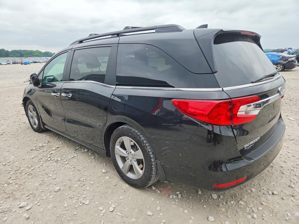 2020 Honda Odyssey მანქანა იყიდება აუქციონზე, vin: 5FNRL6H75LB038624, აუქციონის ნომერი: 62326786