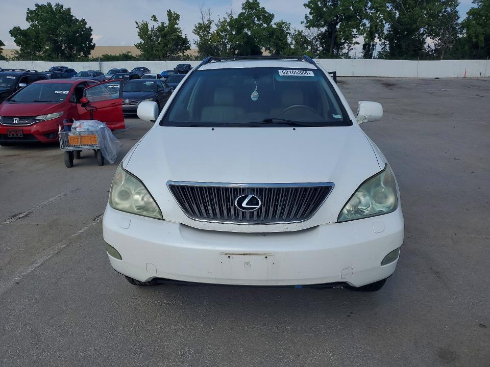 2006 Lexus Rx მანქანა იყიდება აუქციონზე, vin: 2T2HA31U46C107825, აუქციონის ნომერი: 62105306