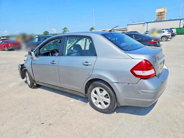 63035236 :رقم المزاد ، 3N1BC11E37L425261 vin ، 2007 Nissan Versa مزاد بيع